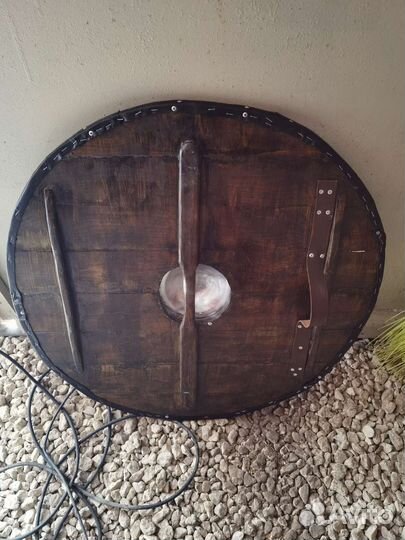 Щит викингов