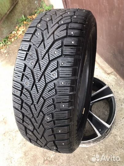 Gislaved NordFrost 100 205/55 R16