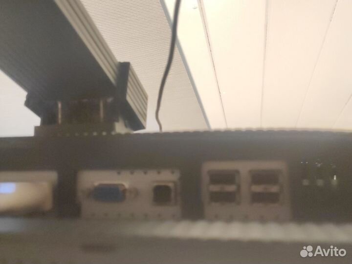 Монитор viewsonic vp2250wb