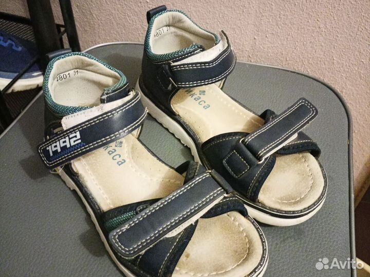 Сандали