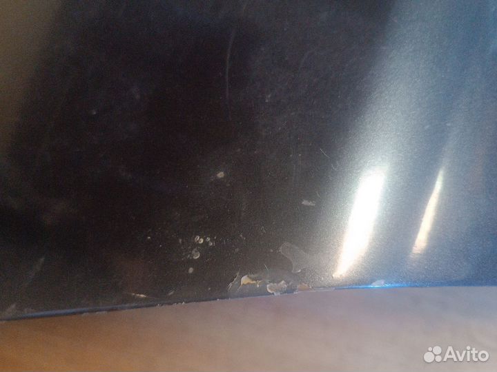 Крышка багажника renault megane 2