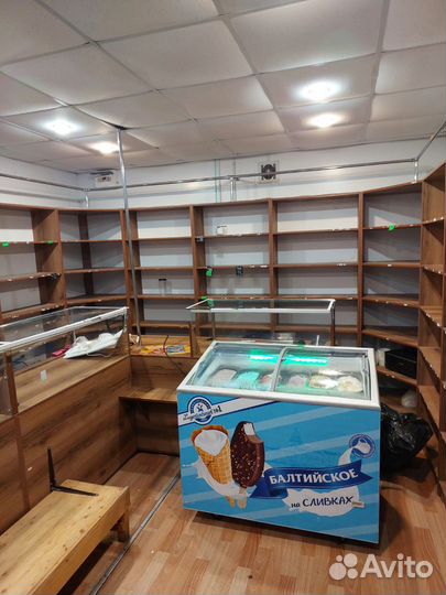 Витрина для сухофруктов бу