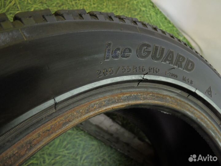 Yokohama Ice Guard IG30 205/55 R16