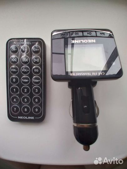 Трансмиттер Neoline Flex FM