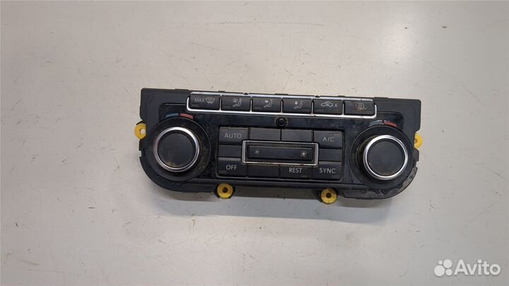 Переключатель отопителя Volkswagen Amarok, 2012