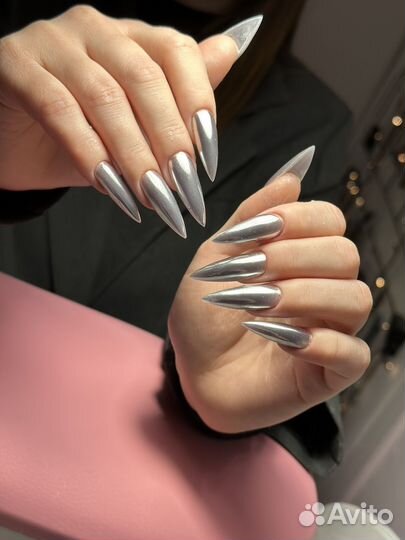 Маникюр и наращивание ногтей