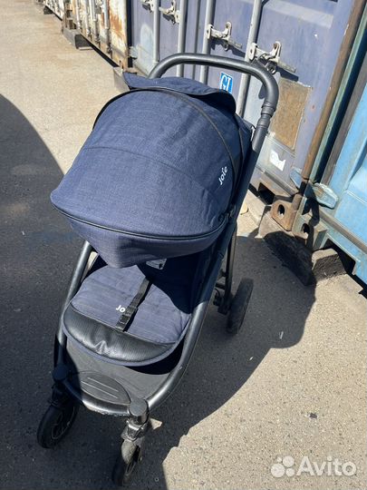 Прогулочная коляска Joie litetrax