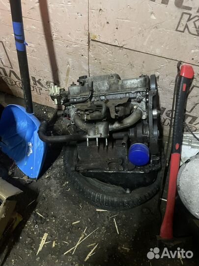 Продам мотор 8кл