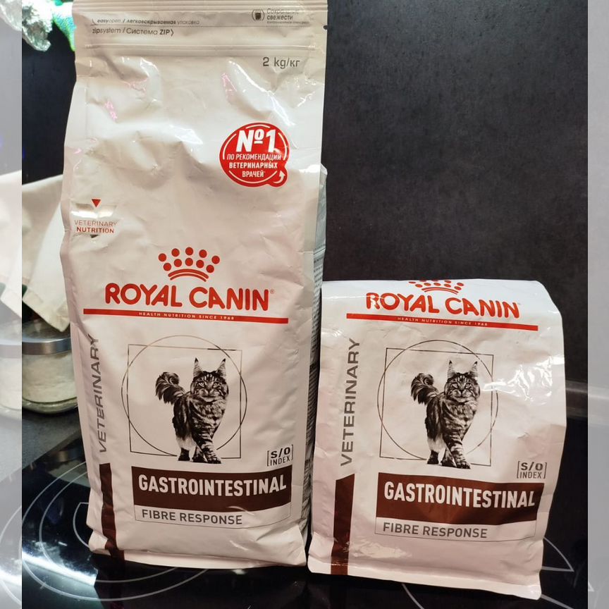 Корм для кошек Royal canin Fibre Response