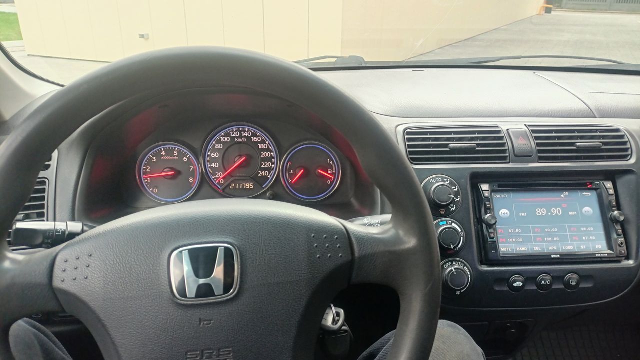Honda Civic: фото владельца
