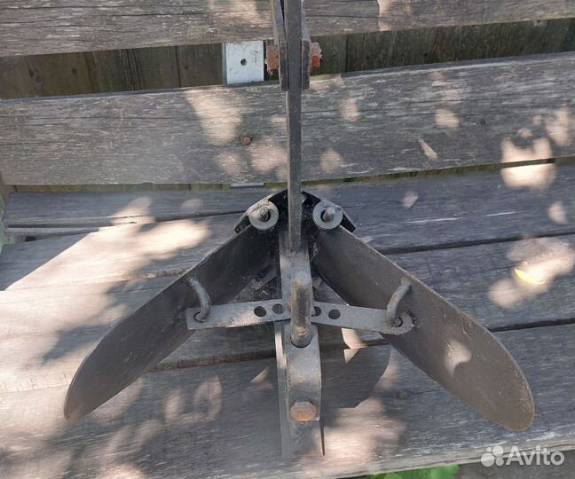 Окучник однорядный