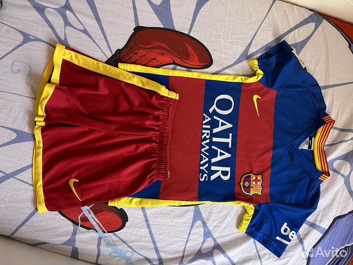 Костюм для футбола Месси