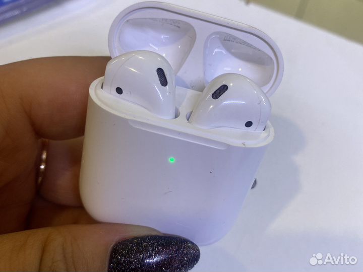 Беспроводные наушники