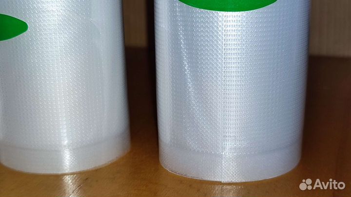 Рулоны вакуумные пакеты для вакуумного упаковщика