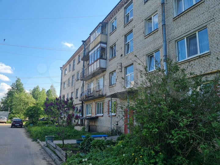 1-к. квартира, 28 м², 1/4 эт.