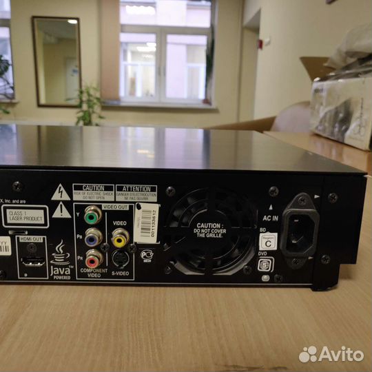 Blu ray плеер pioneer bdp-lx08 (lx 71) идеал