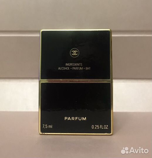 Chanel coco Parfum духи 7,5 ml