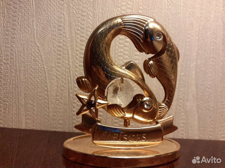 Миниатюра Crystocraft c кристаллами Swarovski