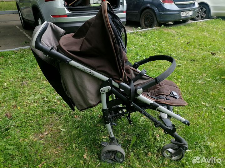 Коляска Peg-Perego GT3