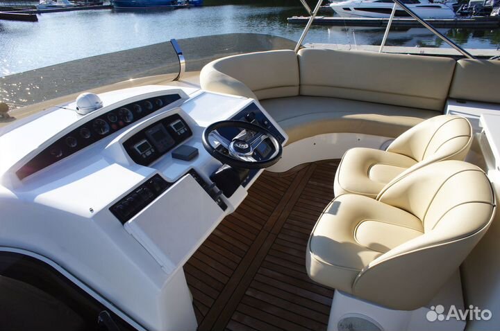 Princess 67, 2007 года