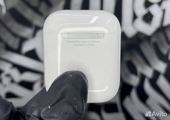 Airpods 2 «оригинал» premium 2023