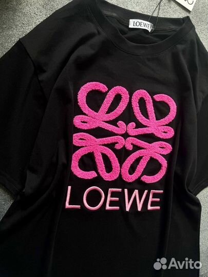 Футболка loewe