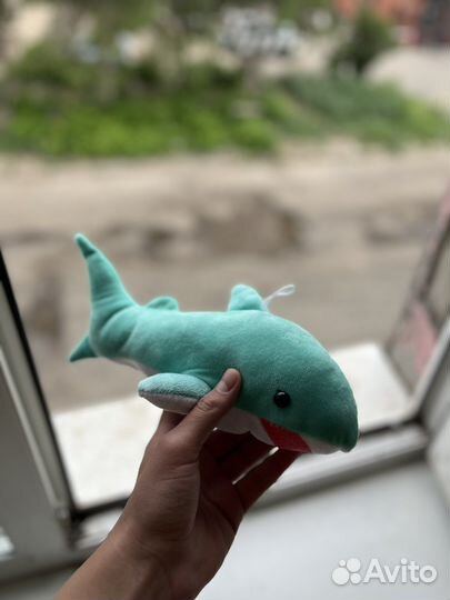 Мягкие игрушки новые