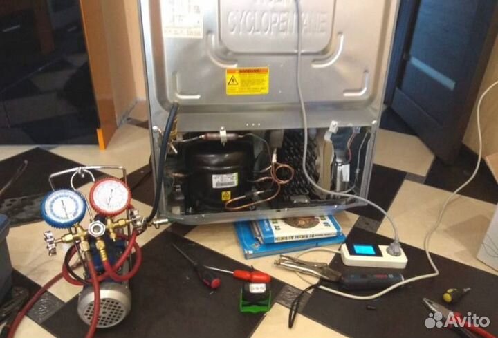 Ремонт холодильников,бойлеров,стиральных машин