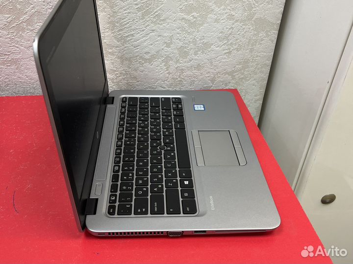Hp elitebook 820 g3 intel core i3 уц