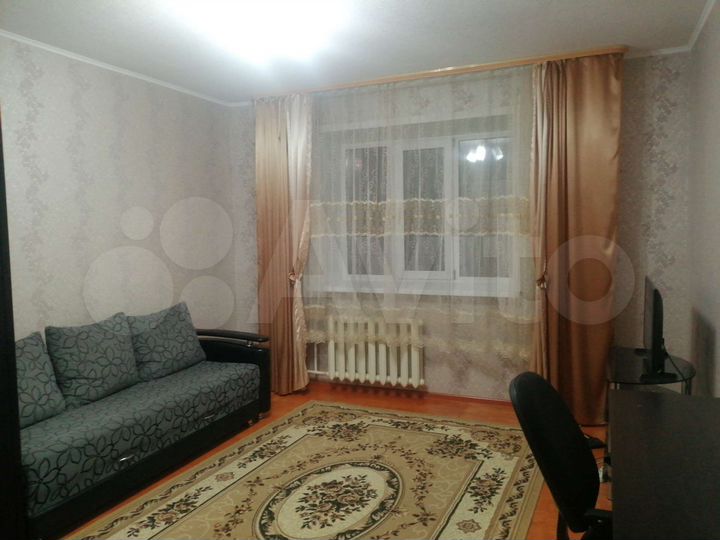 2-к. квартира, 47 м², 4/5 эт.