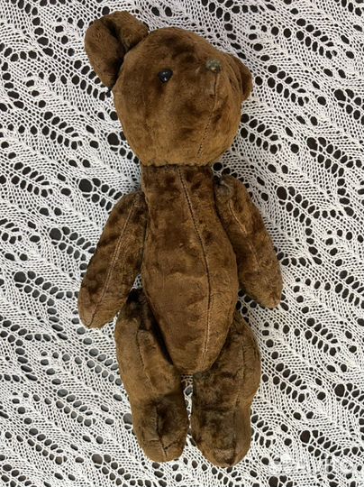 Плюшевый мишка СССР