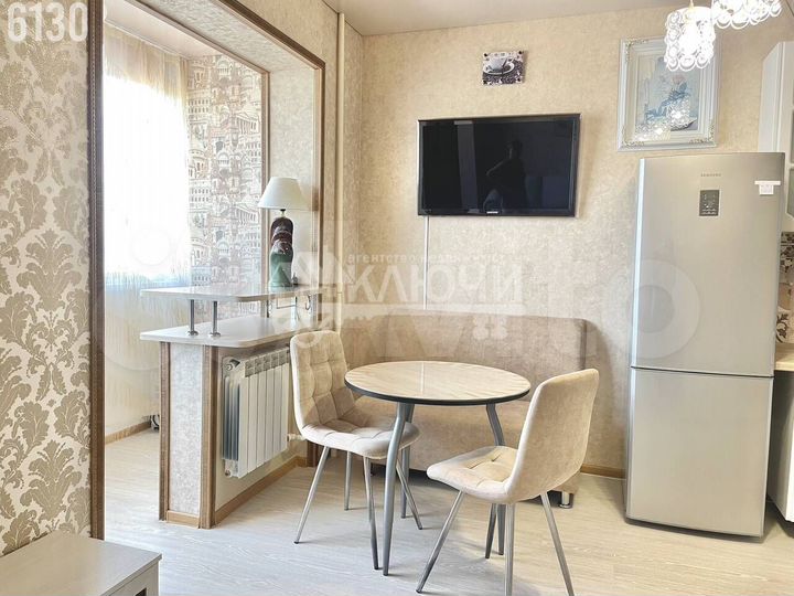 2-к. квартира, 42,5 м², 10/16 эт.