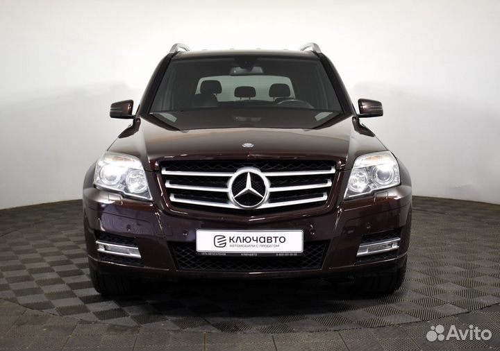 Mercedes-Benz GLK-класс 3.0 AT, 2011, 134 000 км