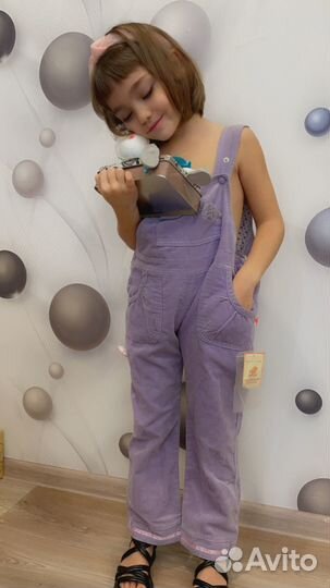 Комбинезон детский