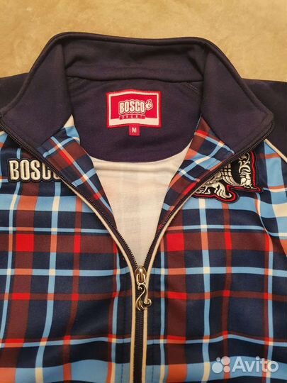 Спортивный костюм bosco женский