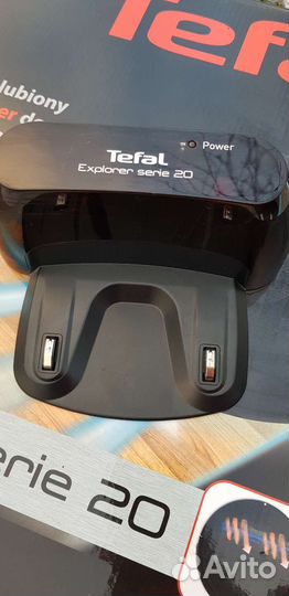 Робот пылесос Tefal 20 Тефаль