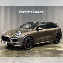 Porsche Cayenne GTS 4.8 AT, 2014, 176 221 км, с пробегом, цена 3 399 000 руб.