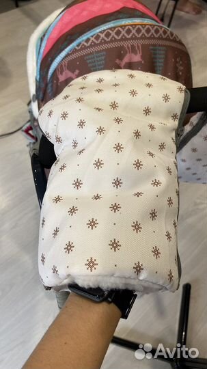 Продам сани Ника детские 7-3