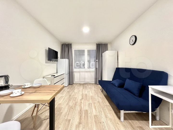 Квартира-студия, 21 м², 14/17 эт.