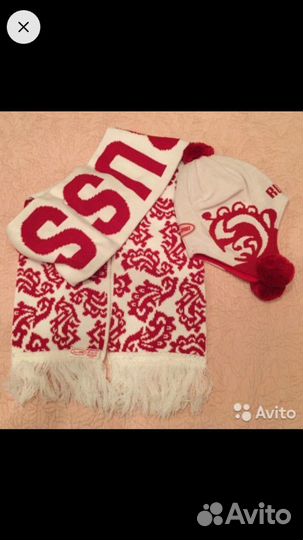 Комплект шапка, шарф Bosco