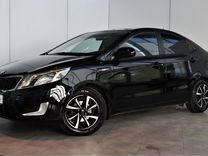 Kia Rio 1.6 MT, 2013, 174 164 км, с пробегом, цена 920 000 руб.