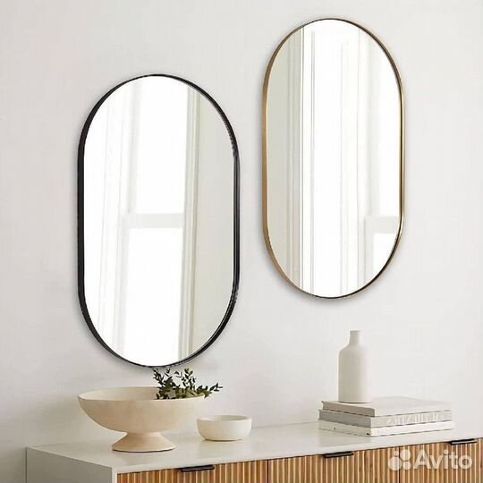 Зеркало капсула от производителя