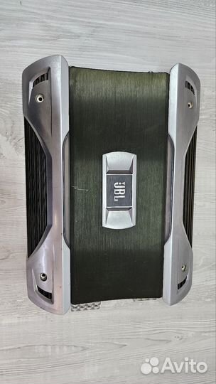 Усилитель JBL GTO 504