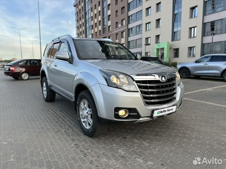 Great Wall Hover H3 2.0 МТ, 2014, 126 500 км