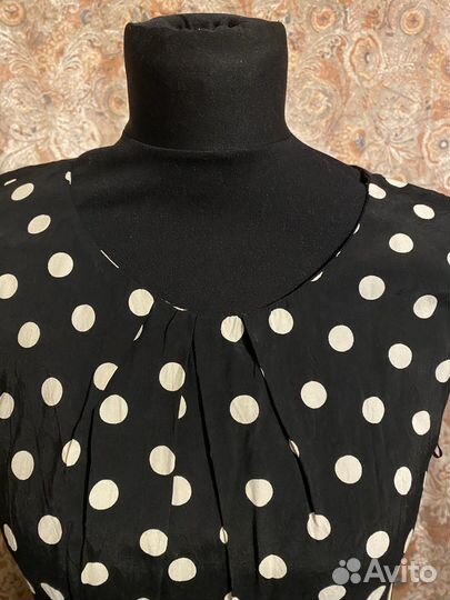 Летнее платье сарафан