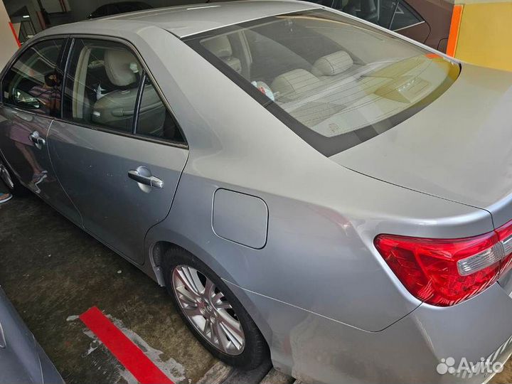 В разборе Toyota Camry (ASV50) 2013г. 2,5л. 181 л