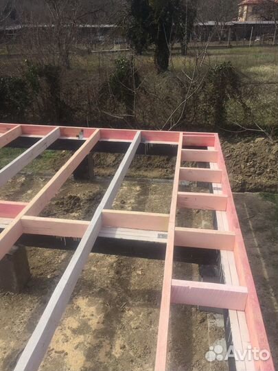 Каркасные дома