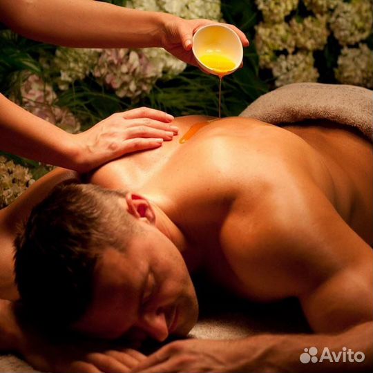 Массаж, расслабляющий массаж, релакс