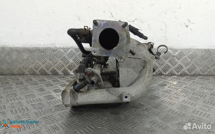 Коллектор впускной Hyundai Getz рест. 2007