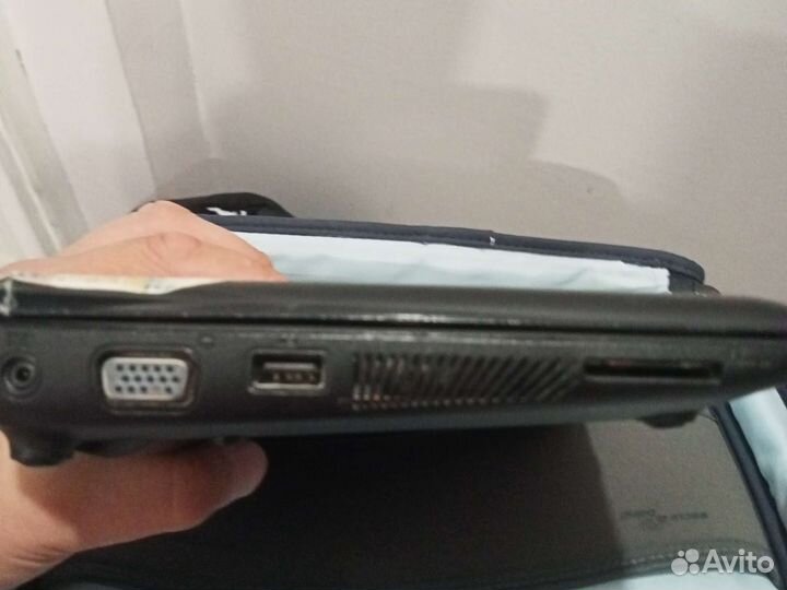 Нетбук asus eee pc 1005pxd